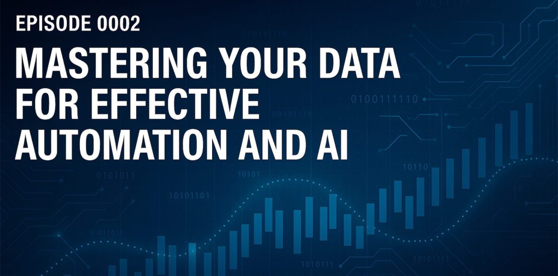 Preparing Your Data