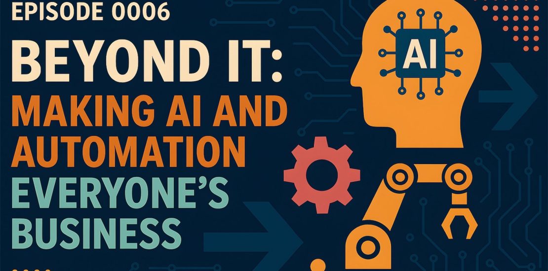 Making AI and Automation Everyone's Business