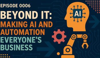 Making AI and Automation Everyone's Business