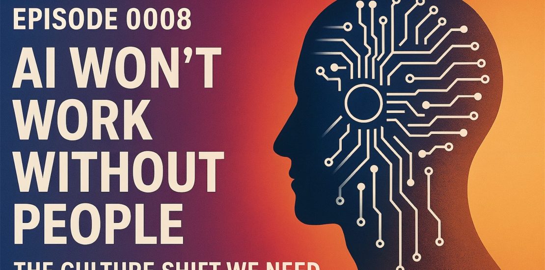 AI Won't Work Without People