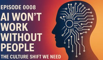 AI Won't Work Without People