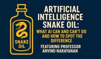 AI Snake Oil
