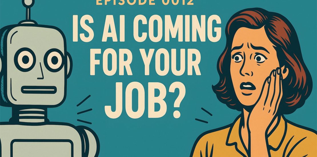 Is AI Coming For Your Job?