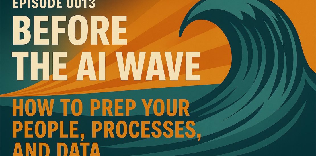 Before the AI Wave