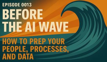 Before the AI Wave