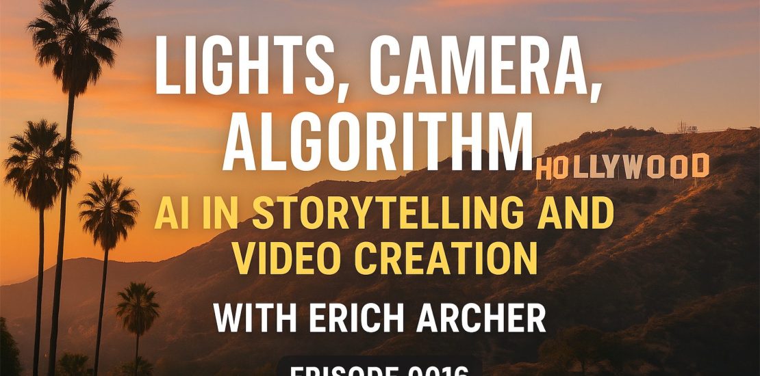 Lights, Camera, Algorithm