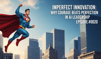 Can imperfect leadership drive perfect innovation?