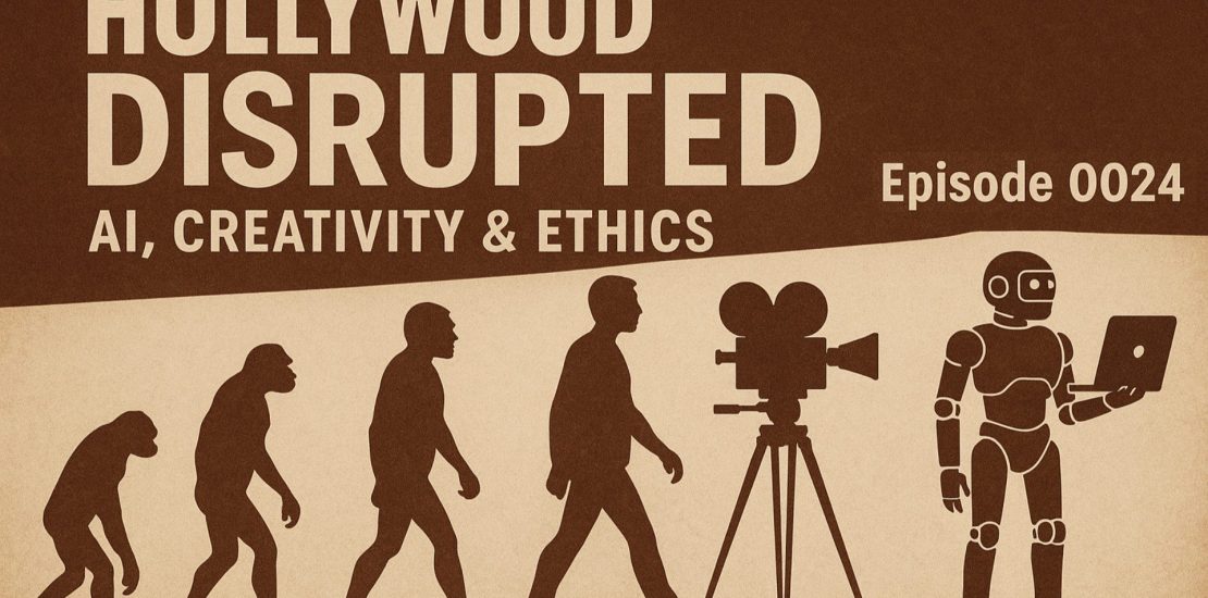 Hollywood Disrupted : AI, Creativity & Ethics